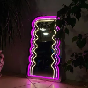 Boy Ayna Neon Led