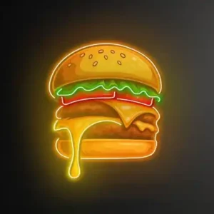 Fast Food - Hamburger
