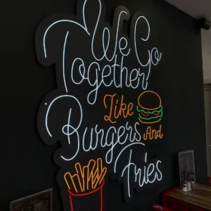 Fast Food - Özel Tasarım