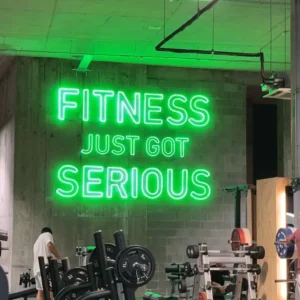 Fitness - Özel Tasarım
