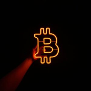Bitcoin Logo