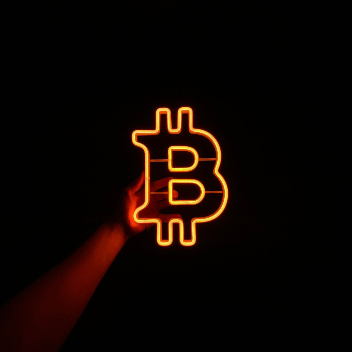 Bitcoin Logo