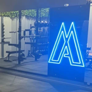 Fitness - Özel Logo Tasarım