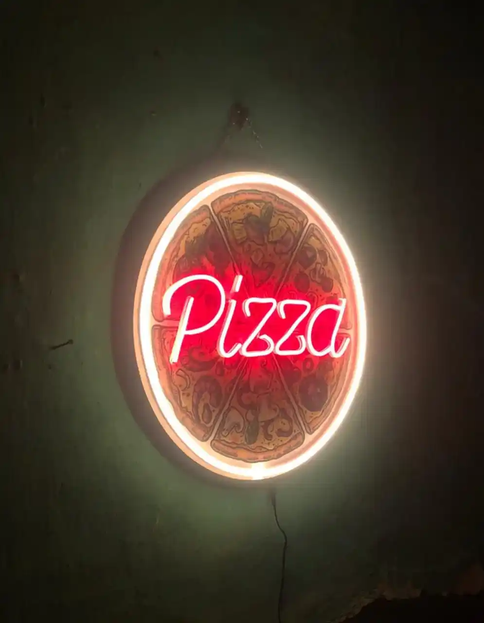 Fast Food - Pizza