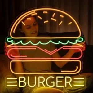 Fast Food - Hamburger