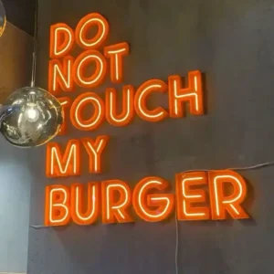 Fast Food - Özel Tasarım