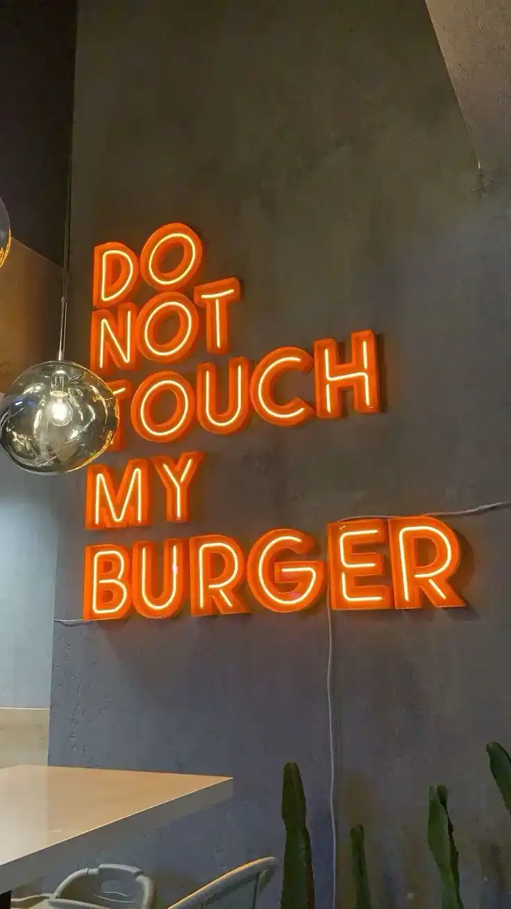 Fast Food - Özel Tasarım