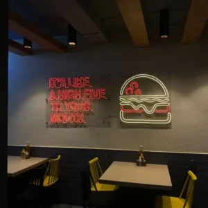 Fast Food - Özel Tasarım