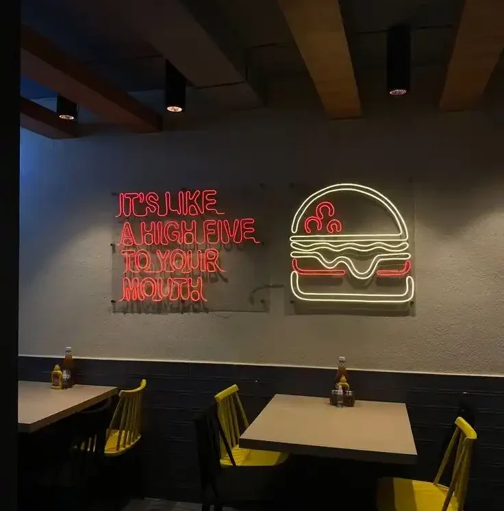 Fast Food - Özel Tasarım
