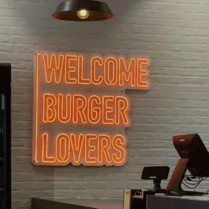 Fast Food - Özel Tasarım