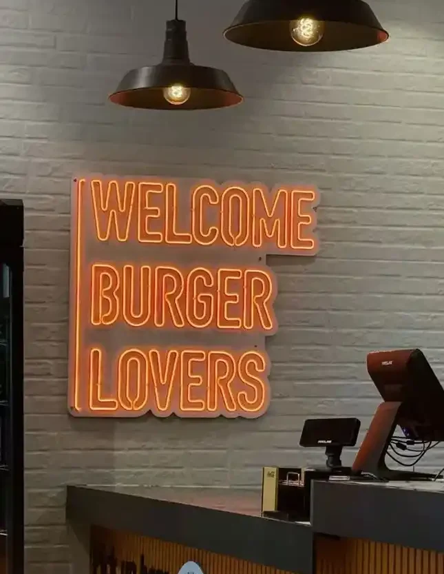 Fast Food - Özel Tasarım