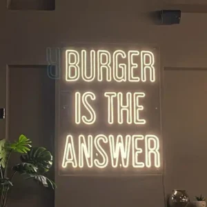 Fast Food - Özel Tasarım