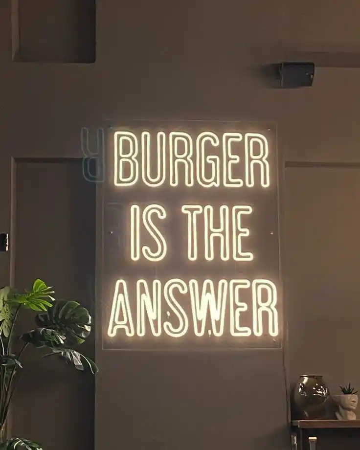 Fast Food - Özel Tasarım