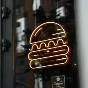 Fast Food - Hamburger