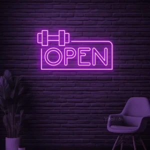 Spor Salonu - Open Yazı