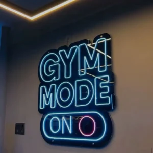 Spor Salonu - Gym Mode On