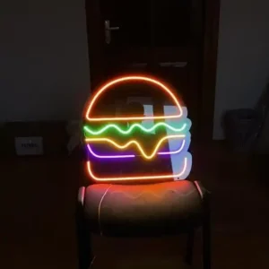 Fast Food - Hamburger
