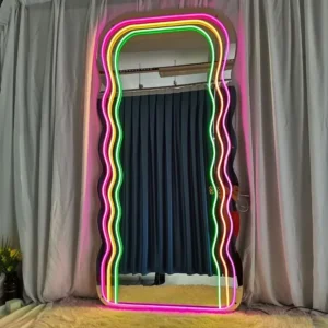 Boy Ayna Neon Led