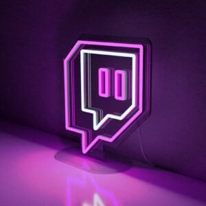 Twitch Logo