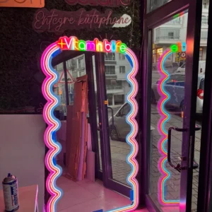 Neon Led Boy Ayna