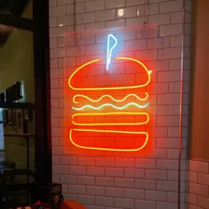 Fast Food - Hamburger