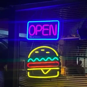 Fast Food - Hamburger (OPEN)