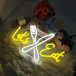 Let's Eat