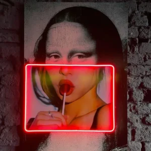 Neon Tablo Özel Tasarım