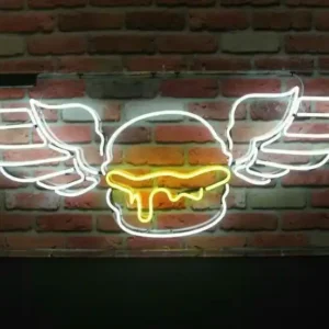 Fast Food - Hamburger
