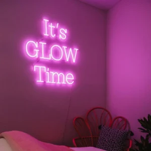 It's Glow Time