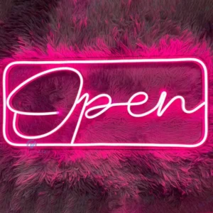 Open
